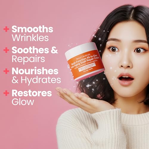 Best Korean Night Cream For Anti Aging