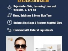 Best Anti Aging Sun Cream For Face