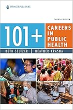 101+ Careers Public Health