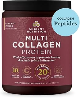 Ancient Nutrition Collagen Peptides Powder