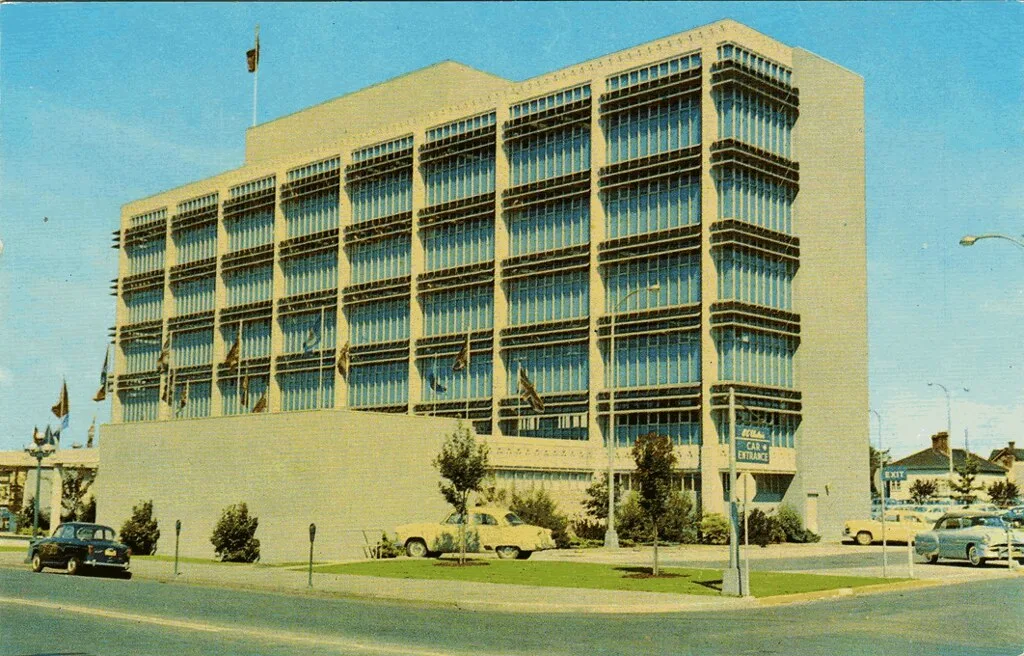 BC Ministry of Health building