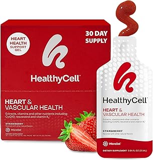 Healthycell Heart & Vascular Health Daily