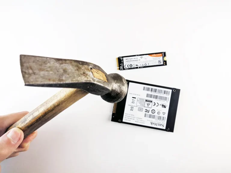 how to check the health of an ssd