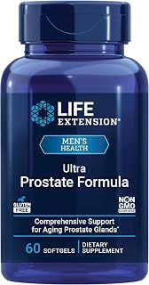 Life Extension Ultra Prostate Formula