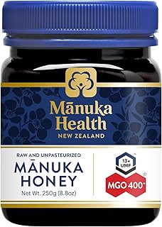 Manuka Health UMF 13+/MGO 400+ Honey