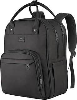 MATEIN Nurse Backpack Waterproof Padded Nursing