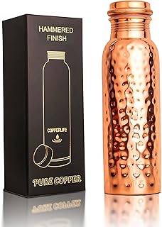 New Launch Copper Water Bottle 34