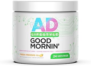 Project AD Life Good Morning Detox