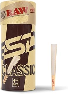 RAW Cones Classic 1-1/4 Size