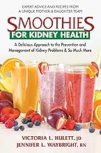 Smoothies Kidney Health Delicious Approach Prevention