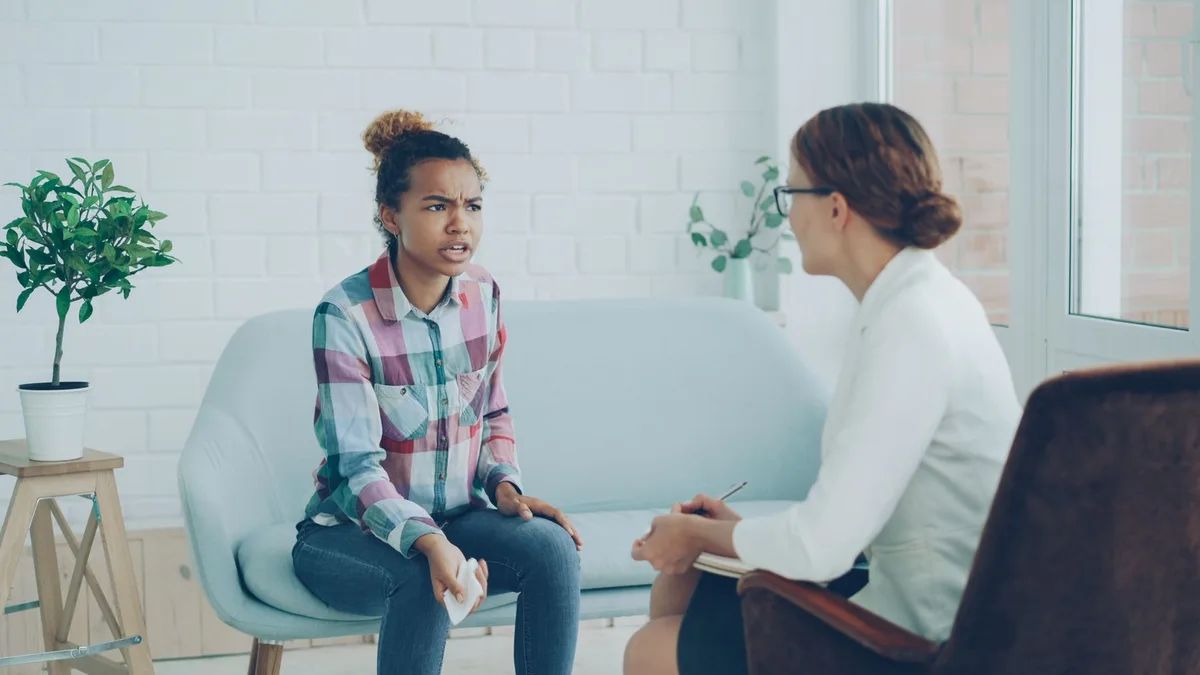 therapeutic communication
