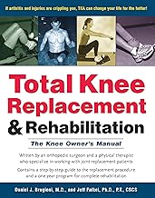 Total Knee Replacement Rehabilitation