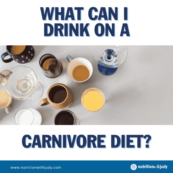 How Much Water To Drink On Carnivore Diet