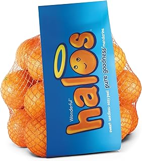 Wonderful Halos Mandarins Sweet Seedless Easy
