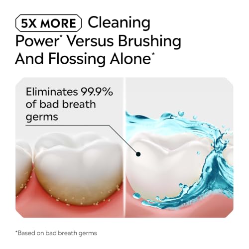 Best Mouth Wash For Gum Health