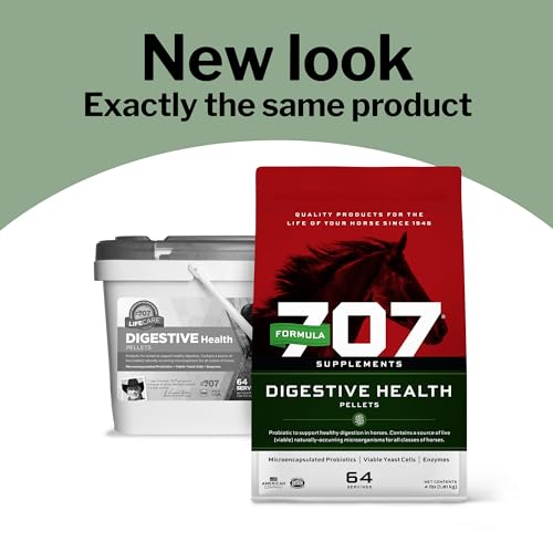 Best Gut Health Supplement For Horses