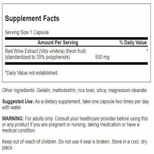 The Best Red Wine For Health