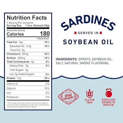 Best Sardines To Eat For Health