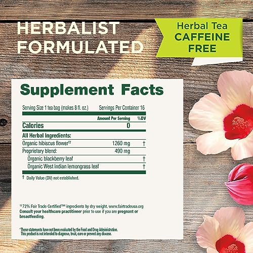 Best Hibiscus Tea For Health