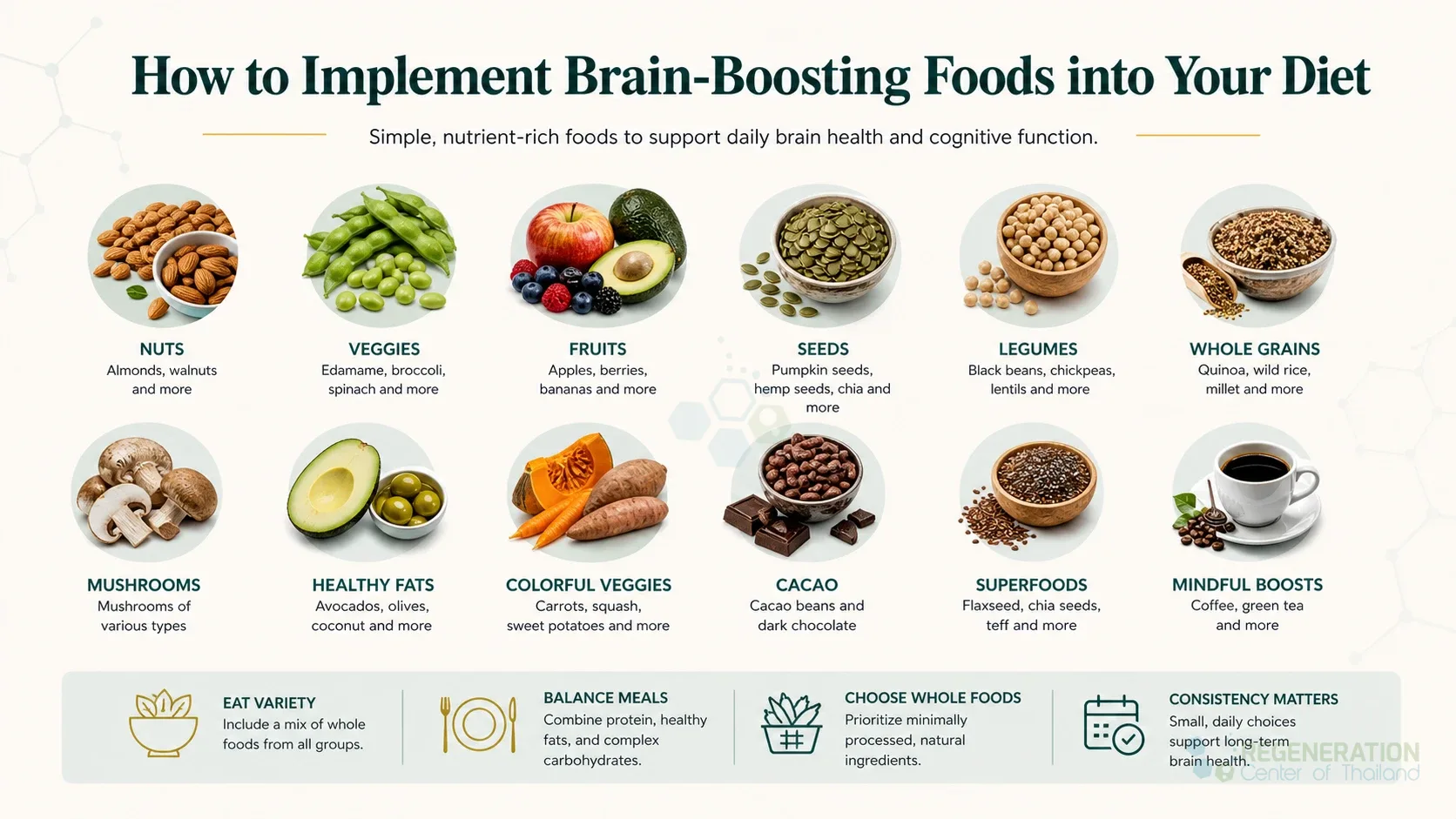 How To Add This Superfood To Your Diet