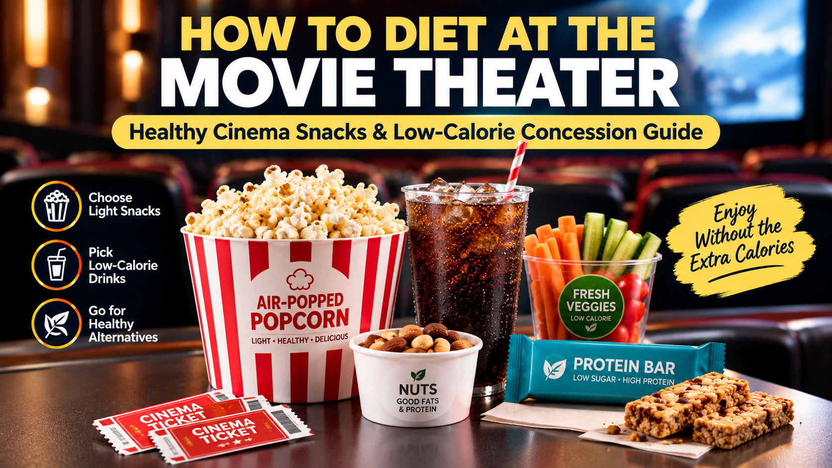 How Diet Theater
