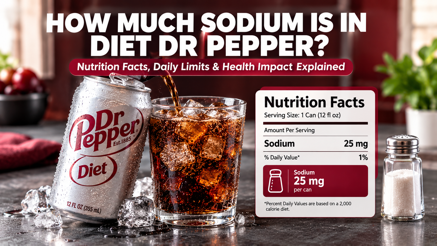 How Much Caffeine Is In A Mini Diet Coke