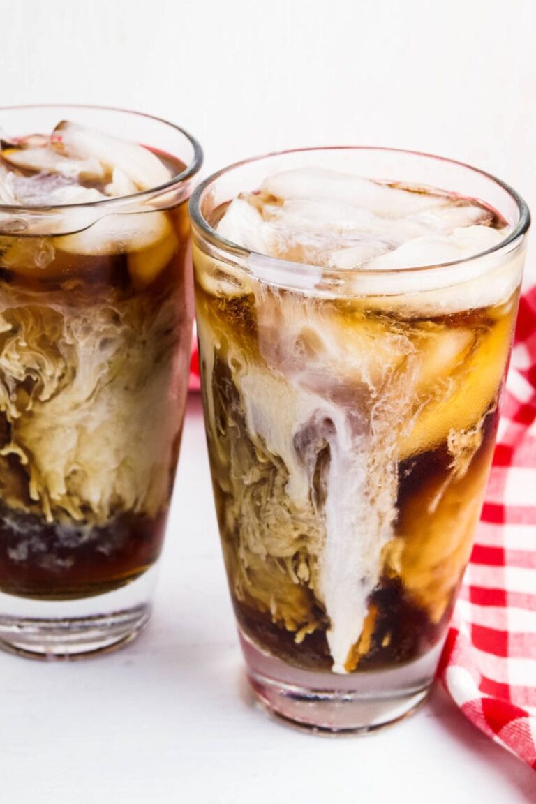 How To Make A Dirty Diet Coke
