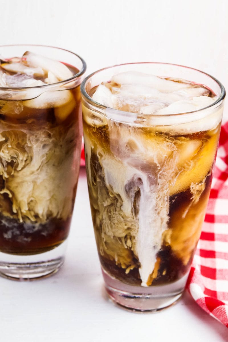 How To Make A Dirty Diet Coke