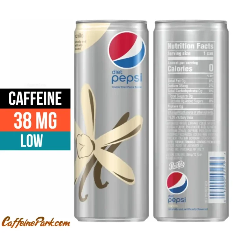 how much sugar in a diet pepsi