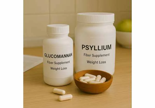 keto fiber supplements