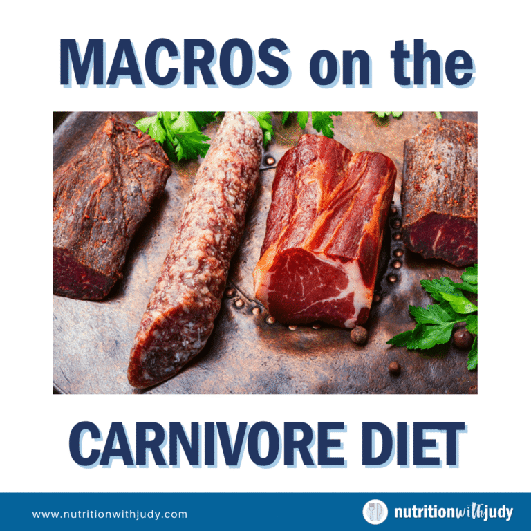 How Many Calories Should I Eat On The Carnivore Diet