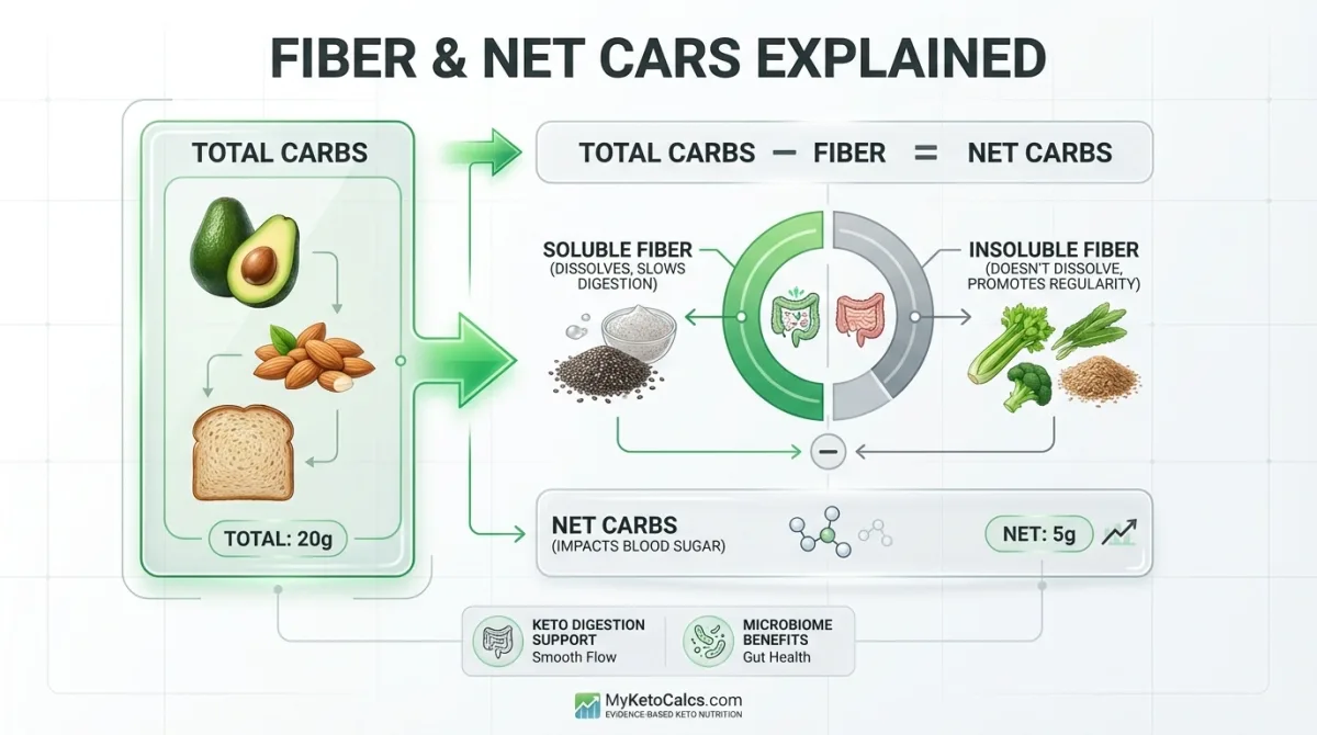 net carbs vs total carbs