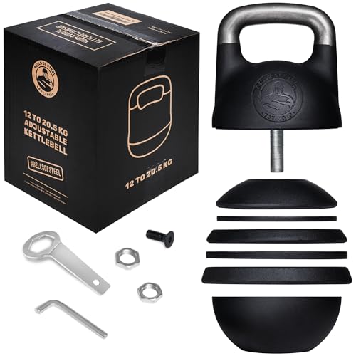 Competition Kettlebell vs Regular