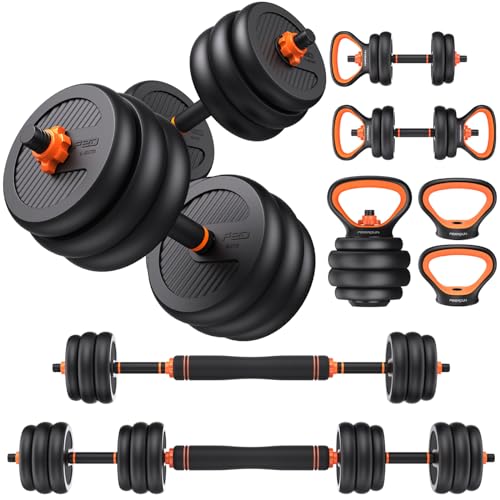 Best Dumbbell Weight For Men