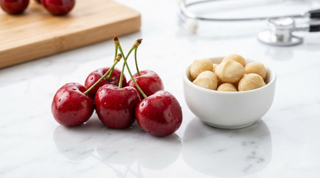 How Many Cherries Are Allowed On Keto Diet
