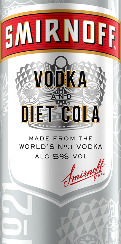 How Many Calories In Vodka Diet Coke
