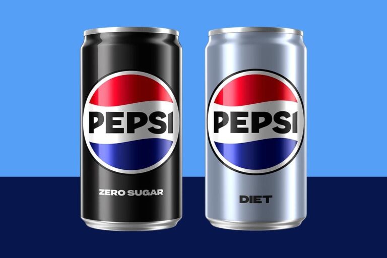 How Much Sugar Is In Diet Pepsi
