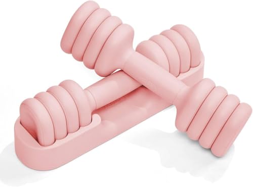 Best Dumbbells For Pilates