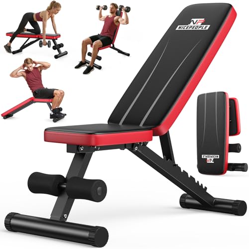 Best Dumbbell Bench