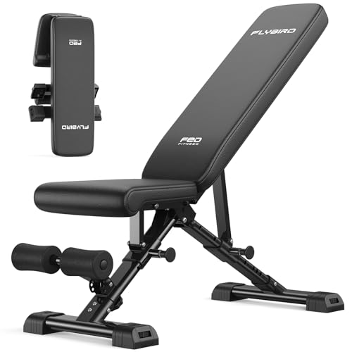 Best Dumbbell Weight Bench
