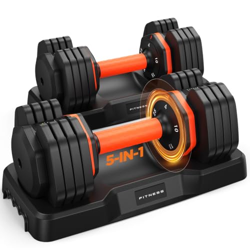 Best Cheap Adjustable Dumbbells In 2026