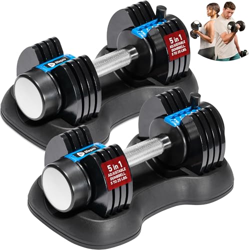 Best Adjustable Dumbbell Set 2026