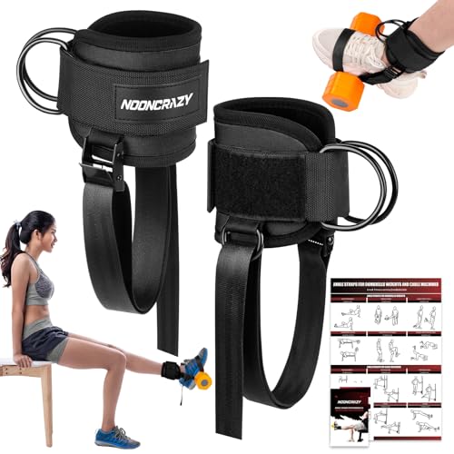 Best Dumbbell Foot Attachment