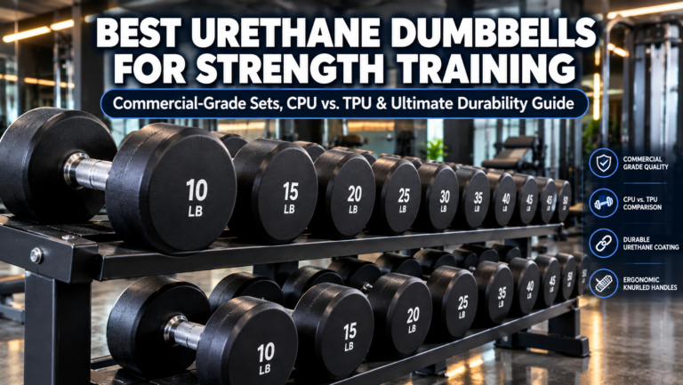 Best Urethane Dumbbells